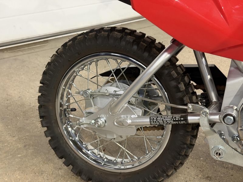 USED 2024 HONDA CRF110F Image 3