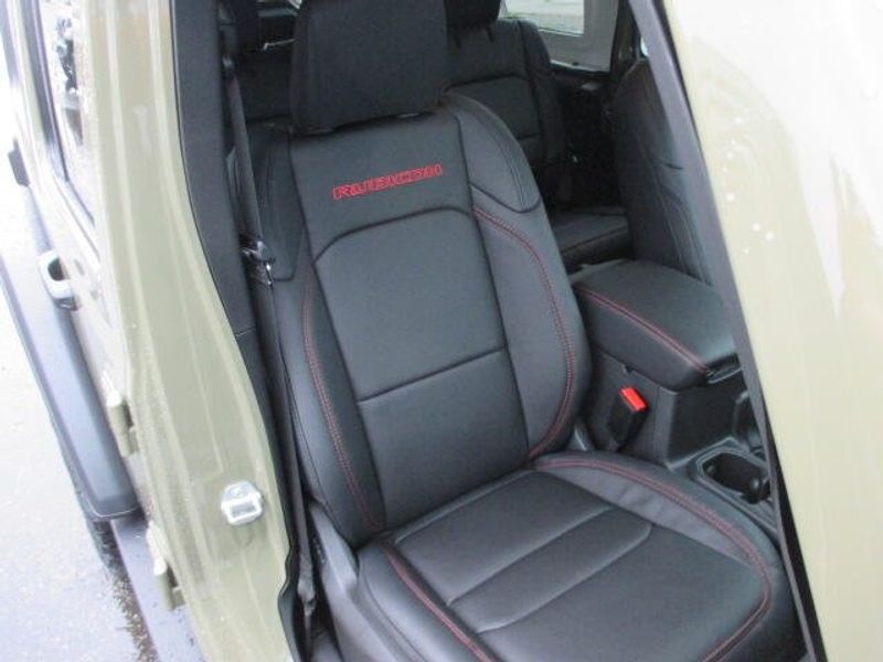 New 2026 Jeep Wrangler 4-door RubiconImage 22