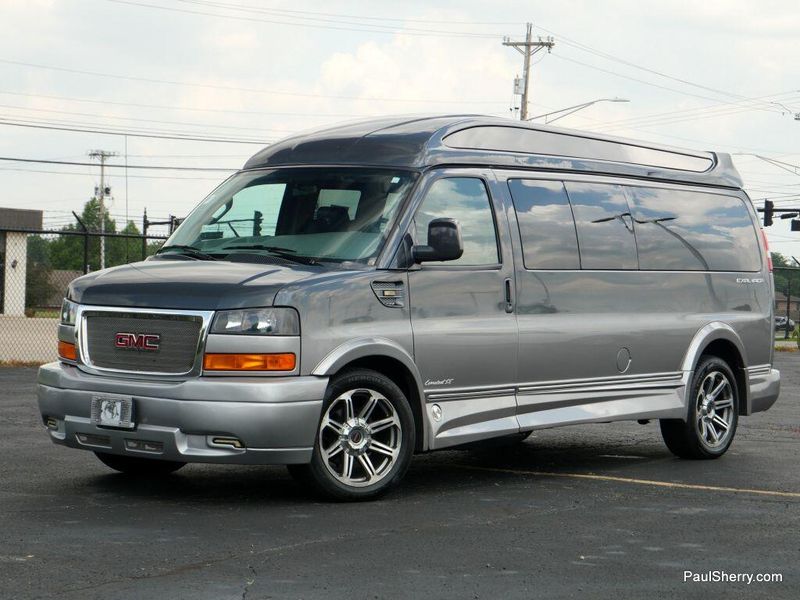 2017 GMC Savana 2500 Image 8