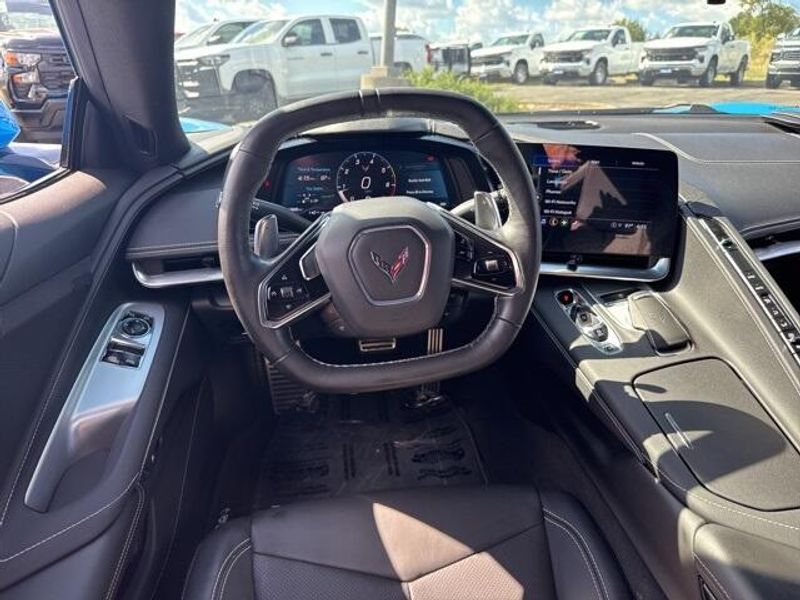 2021 Chevrolet Corvette Stingray 1LT photo 12