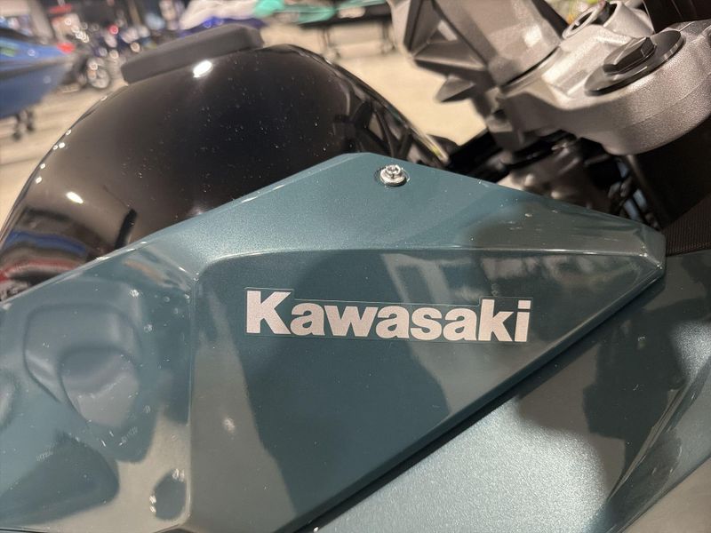New 2026 Kawasaki KLE500 SE ABS Image 26