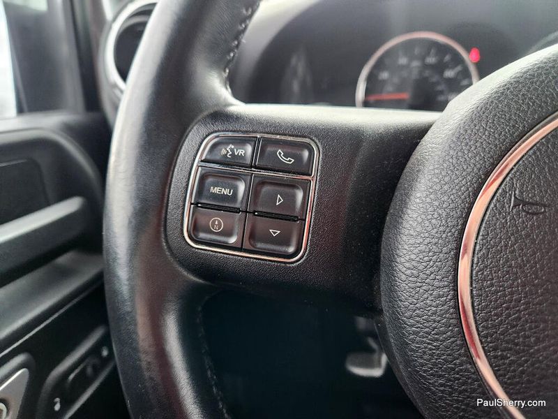 Used 2013 Jeep Wrangler Unlimited Rubicon