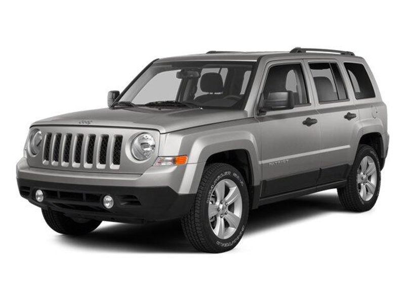 2014 Jeep Patriot SportImage 1