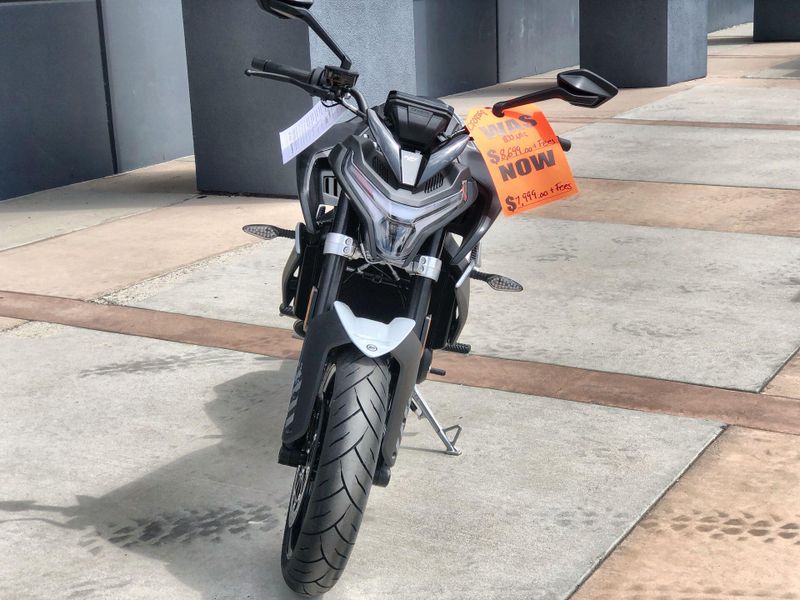 New 2026 CFMOTO 800NK Image 12