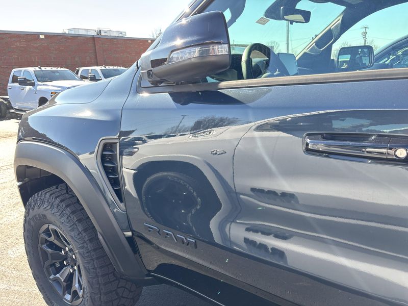 New 2026 RAM 1500 Rho Crew Cab 4x4 5