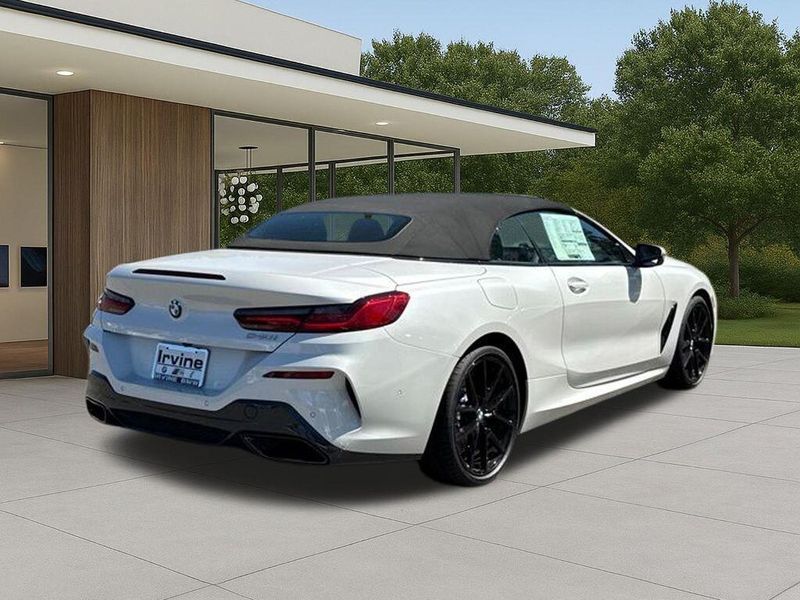 New 2026 BMW 8 Series 840iImage 8