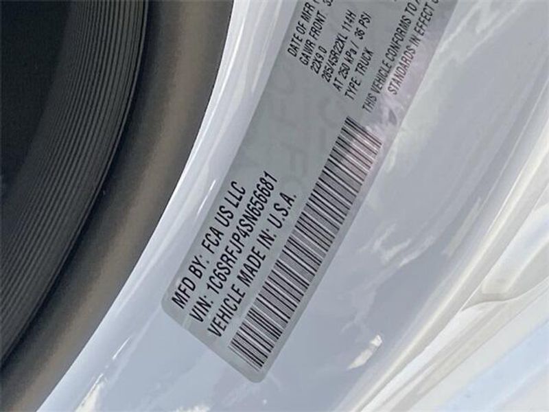 2025 RAM 1500 Laramie Crew Cab 4x4 5