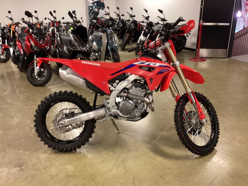New 2024 Honda CRF250RXR Image 9