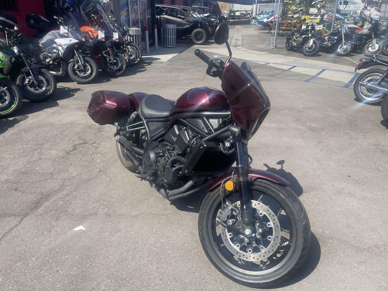 Used 2023 Honda REBEL 1100T DCT Image 15