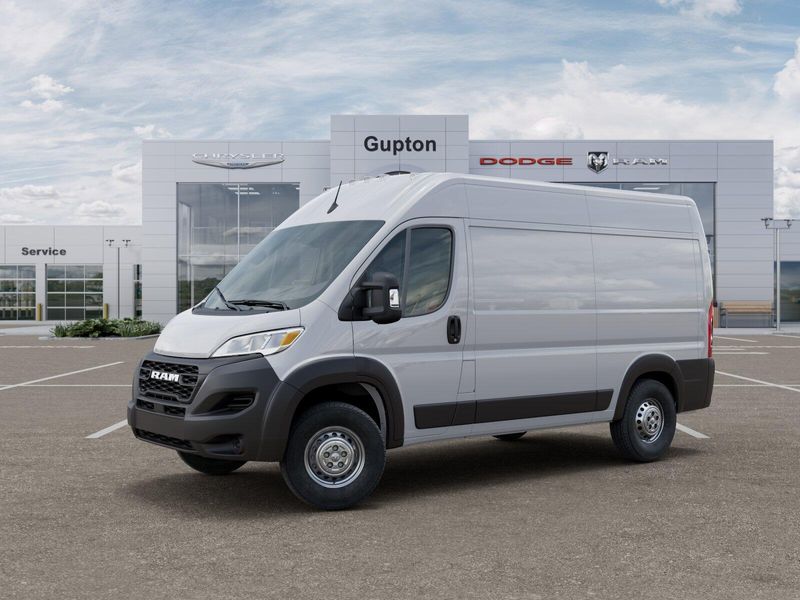 New 2026 RAM Promaster 1500 Tradesman Cargo Van High Roof 136