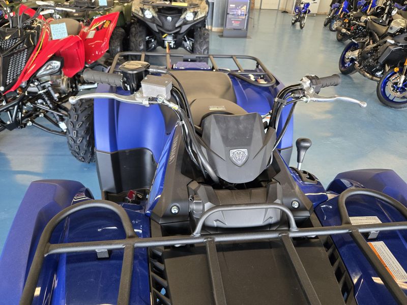 2025 Yamaha KODIAK 450 STEEL BLUE Image 10