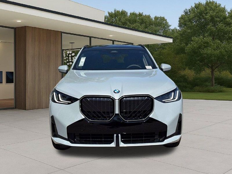 New 2026 BMW X3 30 xDriveImage 4