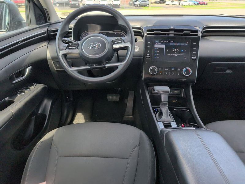 2023 Hyundai Tucson SELImage 31