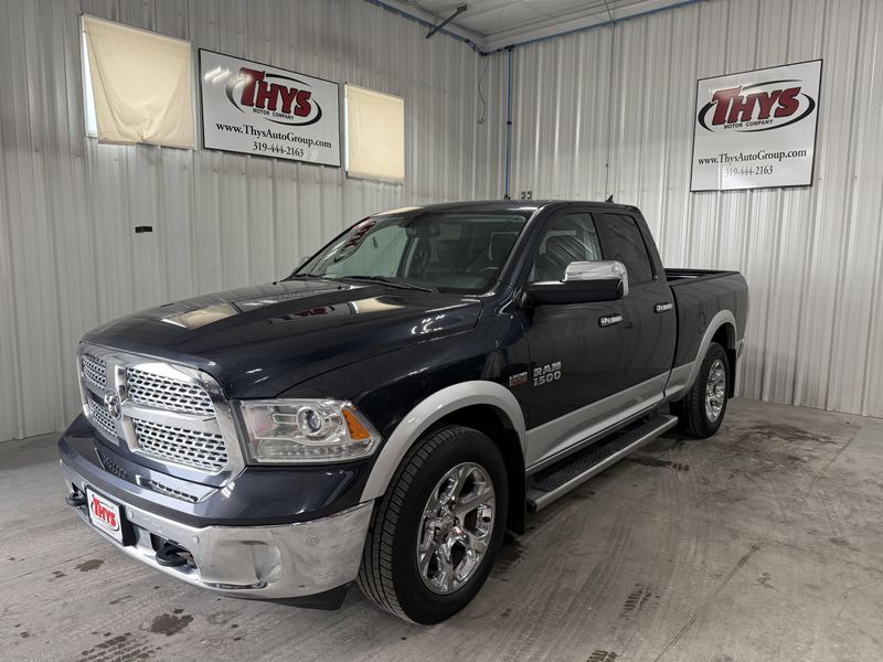 Used 2014 RAM 1500 LaramieImage 15