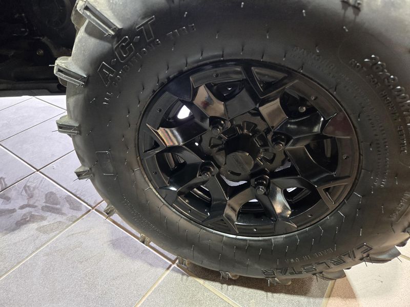 NEW 2025 CAN-AM MAVERICK TRAIL DPS 700 Image 17