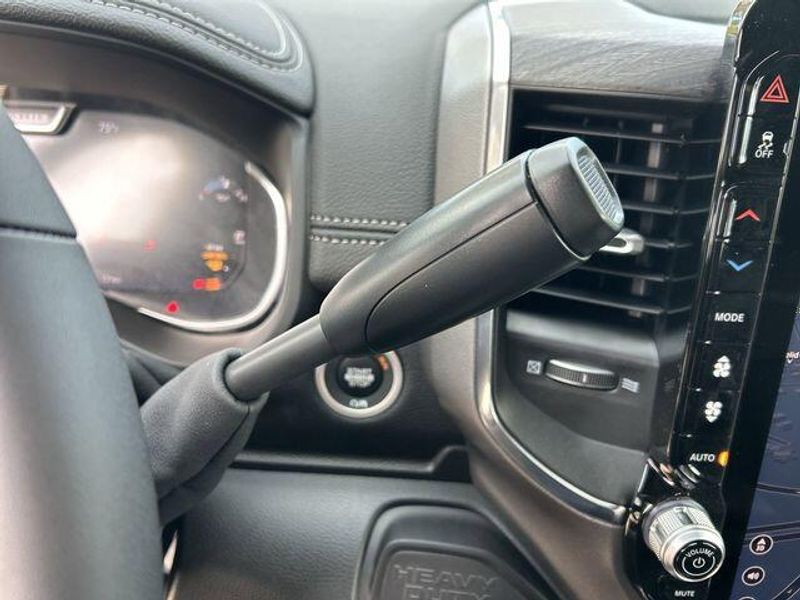 New 2026 RAM 2500 Laramie Mega Cab 4x4 6