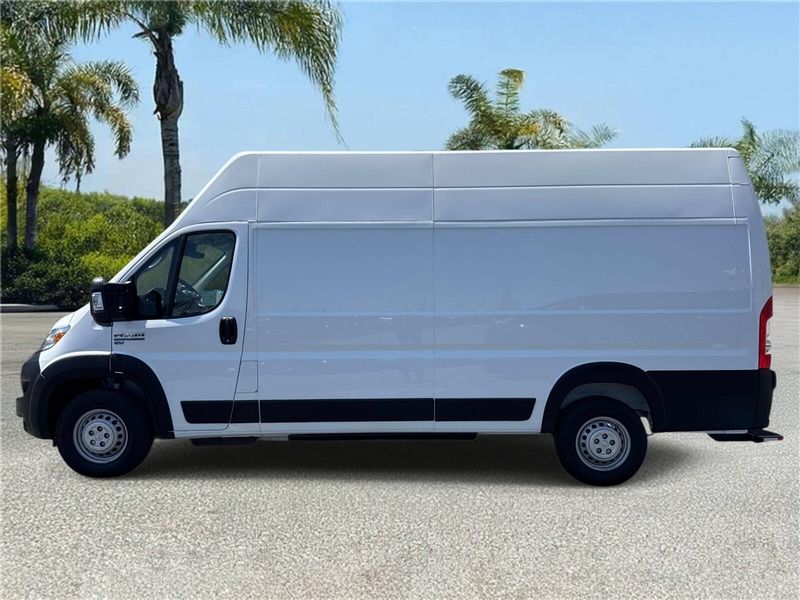 New 2024 RAM ProMaster Delivery Van BEV 3500 Super High Roof 159 WB