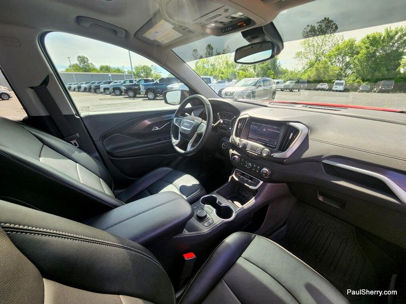 Used 2024 GMC Terrain SLT Elevation Edition