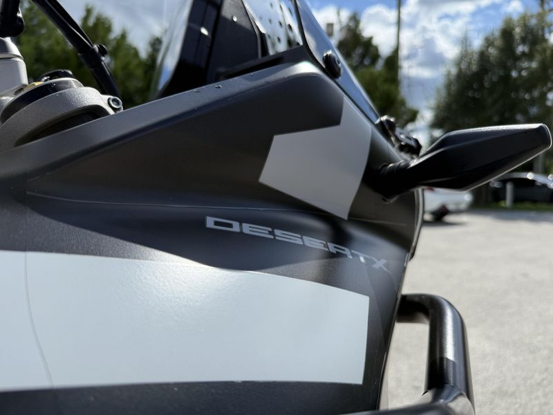 Used 2024 Ducati DesertX 937 