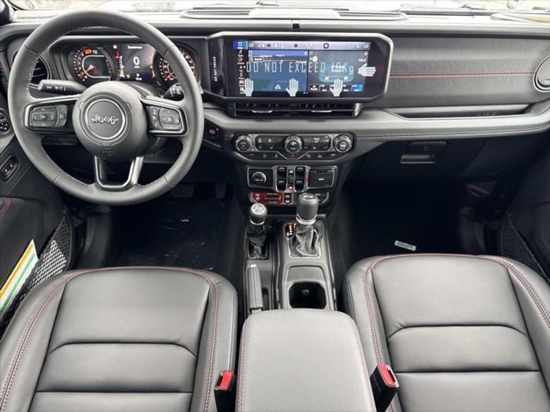 New 2026 Jeep Wrangler 4-door Rubicon X