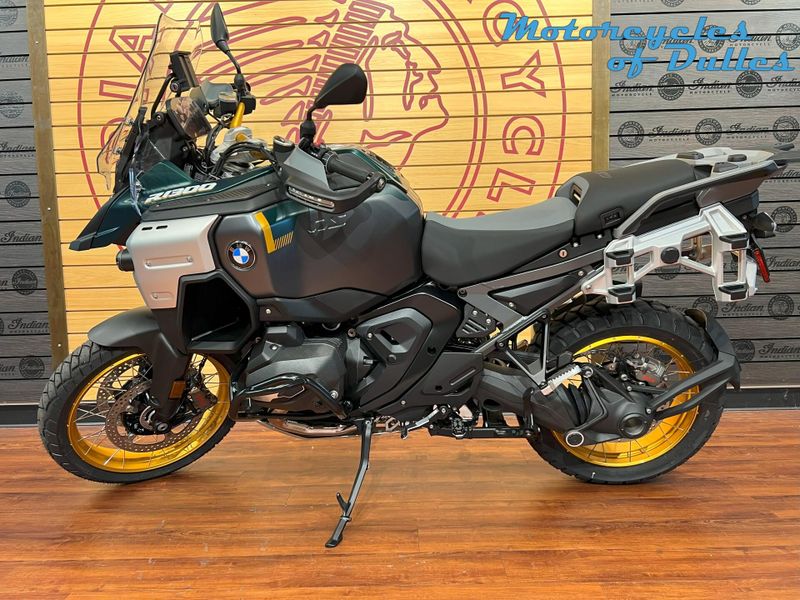 New 2025 BMW R1300GS Adventure Image 5