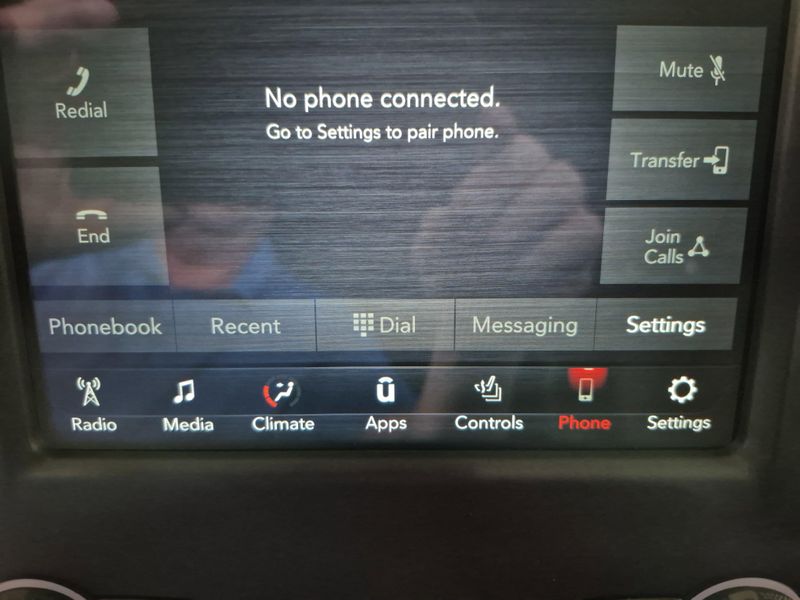 2021 RAM 2500 LaramieImage 37