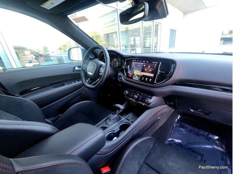 New 2026 Dodge Durango Gt Premium Awd Hemi V8