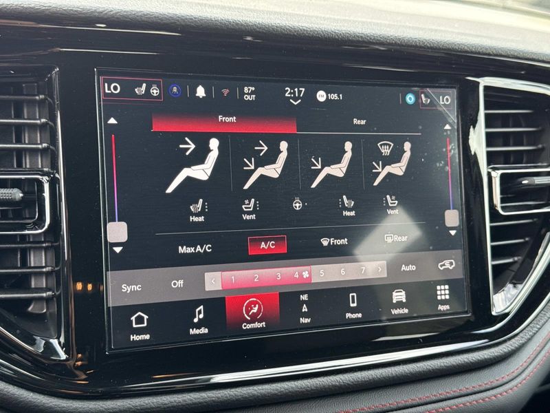New 2026 Dodge Durango Gt Plus Awd