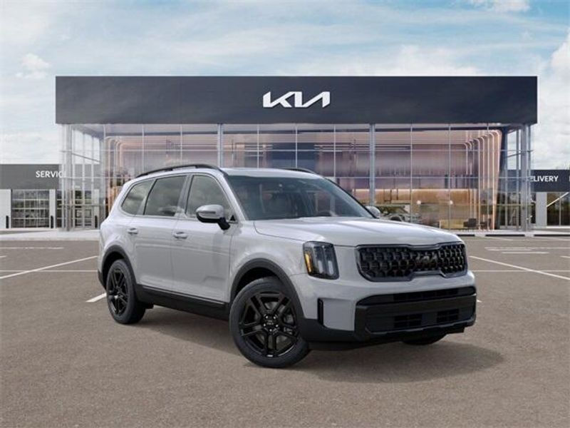 New 2025 Kia Telluride EX X-LineImage 8