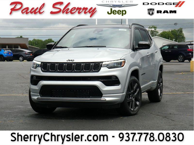 2025 Jeep Compass Limited 4x4Image 1