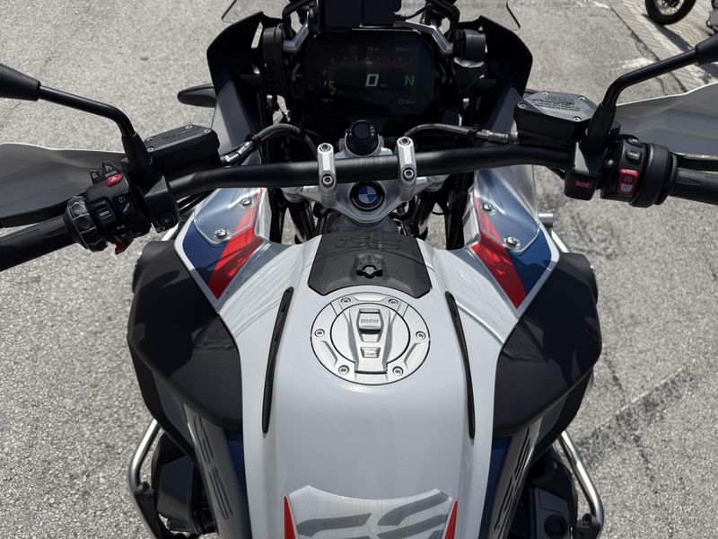 Used 2024 BMW R 1250 GS Adventure 