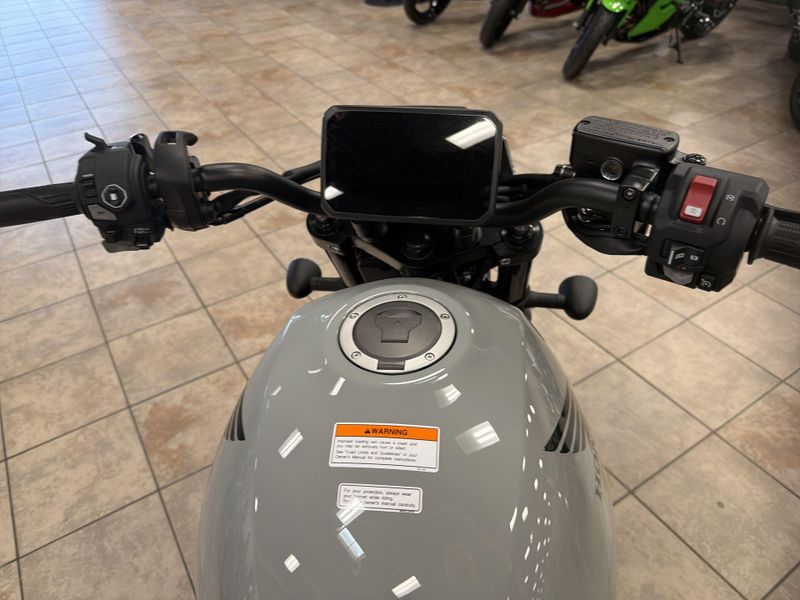 New 2026 Honda REBEL 1100 DCT SE Image 24