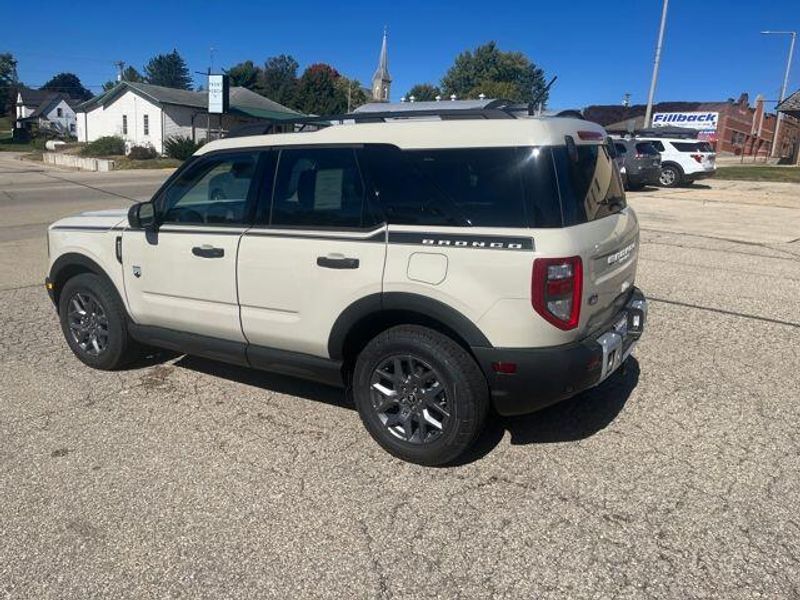 2025 Ford Bronco Sport Big Bend photo 4