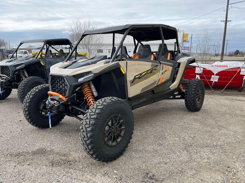 New 2026 Polaris RZR XP S 4 1000 ULTIMATE Image 4