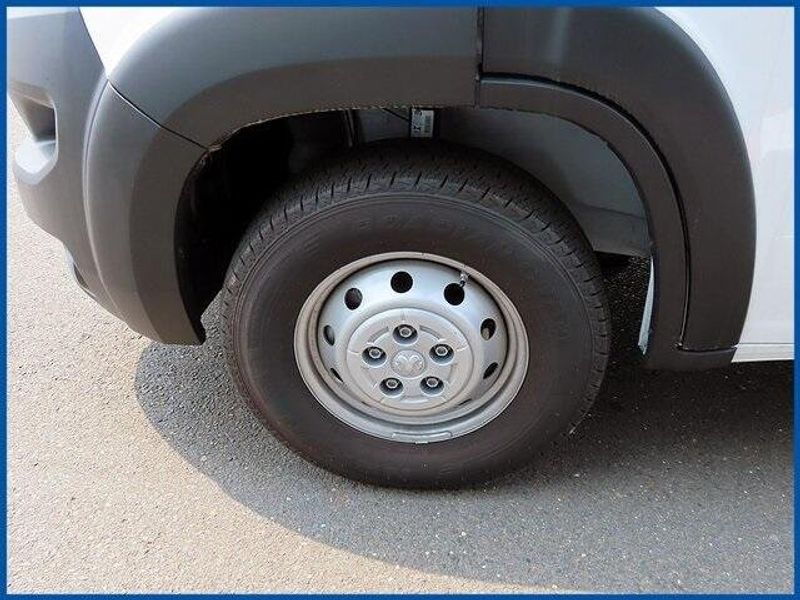 Used 2023 RAM ProMaster 3500 High RoofImage 4