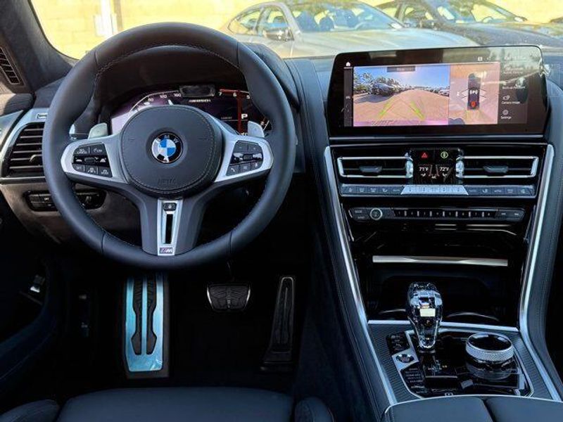 New 2026 BMW 8 Series M850i xDrive Gran CoupeImage 25