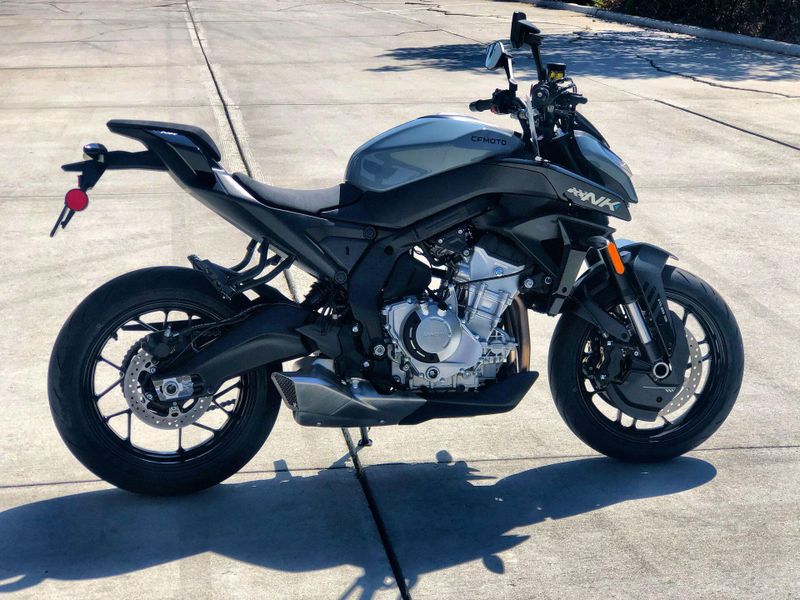 New 2026 CFMOTO 675NK Image 18