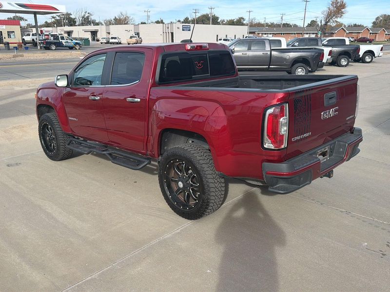 2019 Gmc Canyon All Terrain photo 3