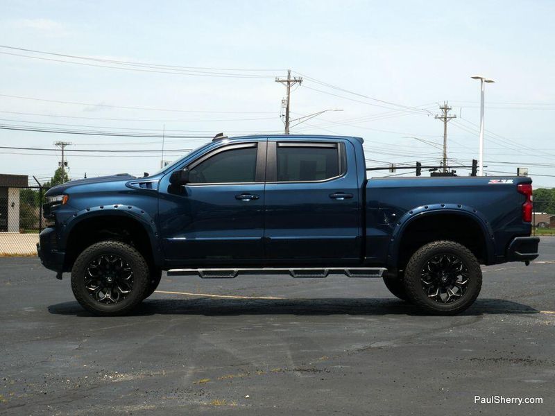 2021 Chevrolet Silverado 1500 RST Z71Image 11