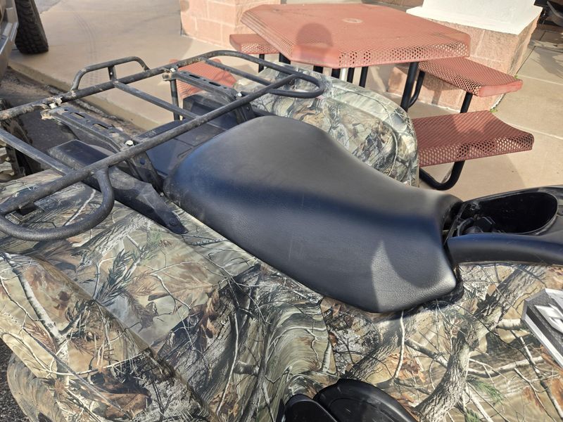 USED 2013 YAMAHA GRIZZLY 700 FI AUTO 4X4 Image 7