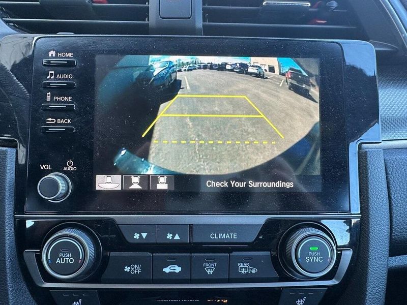 2019 Honda Civic EXImage 5