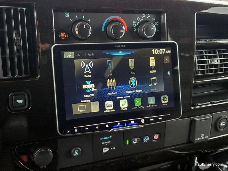 Used 2023 Chevrolet Express Cargo 