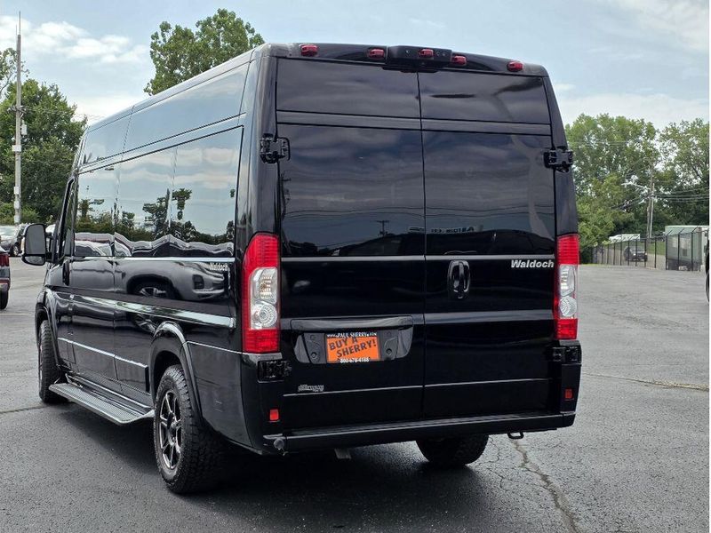 Used 2023 RAM ProMaster 3500 High Roof