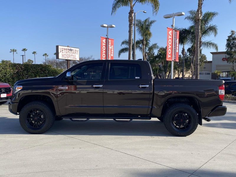 2021 Toyota Tundra PlatinumImage 7