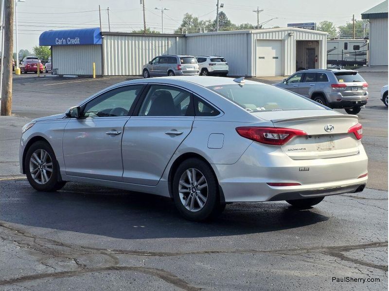 Used 2015 Hyundai Sonata 2.4L SE