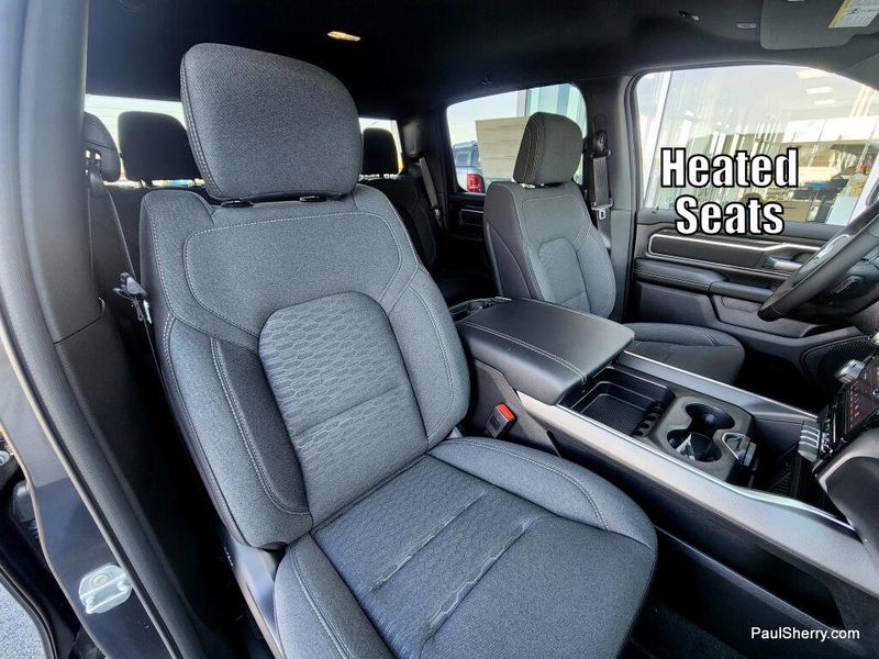 New 2026 RAM 1500 Big Horn Crew Cab 4x4 5'7' Box