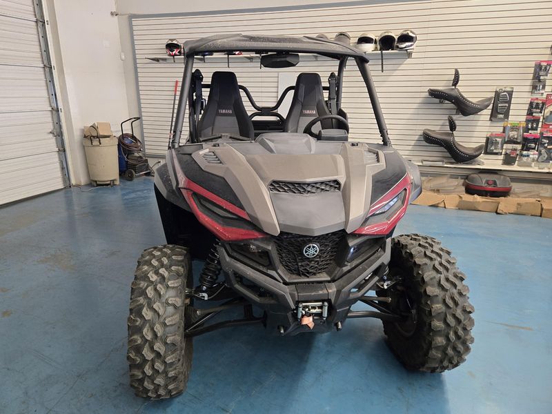 2024 Yamaha WOLVERINE RMAX2 XTR TITAN AND TACTICAL BLACK Image 4