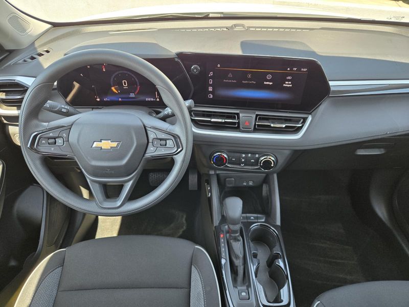 Used 2025 Chevrolet Trailblazer FWD 4dr LS