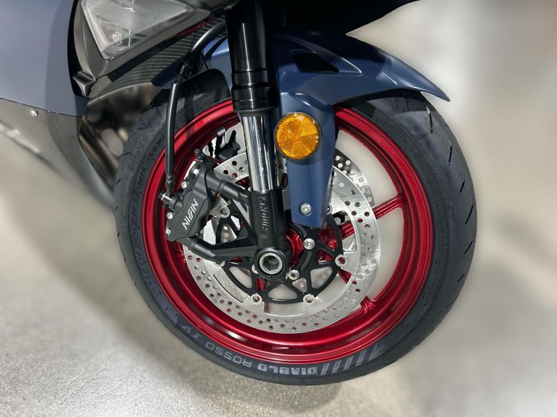 New 2027 Kawasaki NINJA ZX-6R ABS Image 24