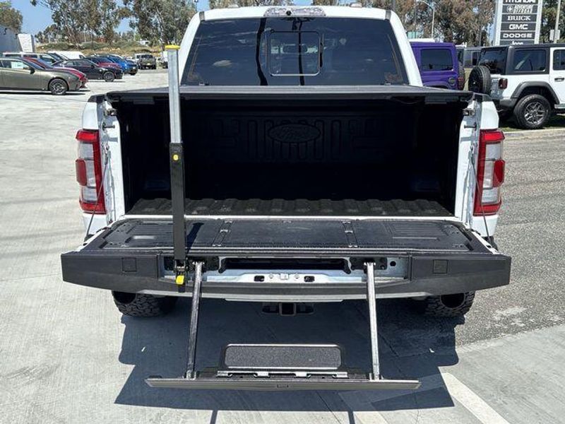 Used 2023 Ford F-150 RaptorImage 15